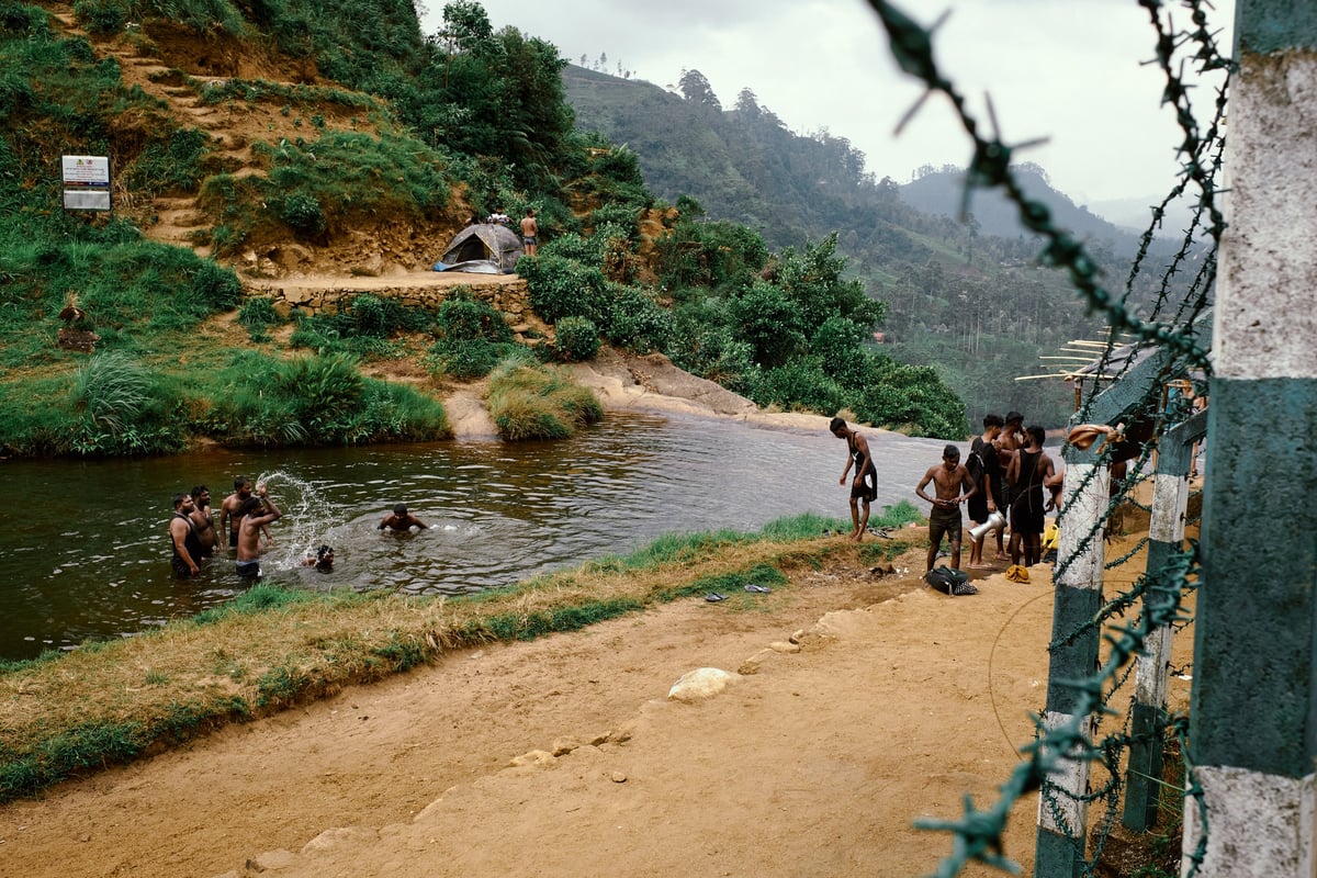 The Cost of Tea — Sri Lanka — frame